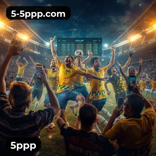 5ppp bet — painel ao vivo com cotações dinâmicas