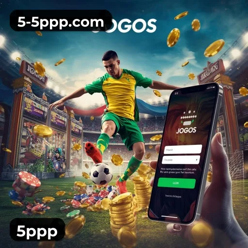 5ppp cadastro — tela de formulário no app oficial