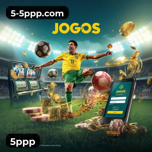 5ppp login — painel de entrada no app oficial